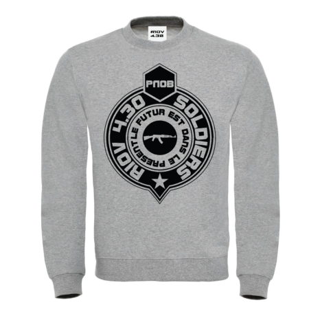 Sweat Homme - Riov Soldiers
