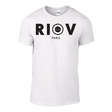 Tshirt Riov Paris