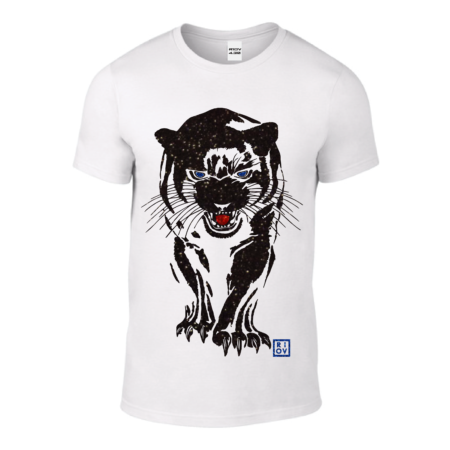 Tshirt Homme – Riov Toto Panther